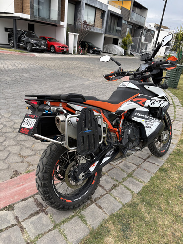 Ktm 790 Adventure R Súper Cuidada