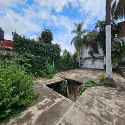 Terreno En Cuernavaca