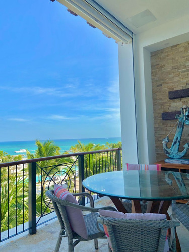 Renta Y Venta Penthouse En Aquamarina Cap Cana, Punta Cana.