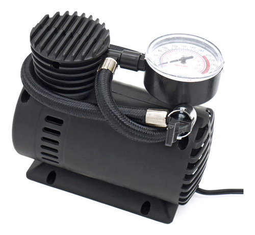 Portable 300psi Car Tire Inflator Pump 12v