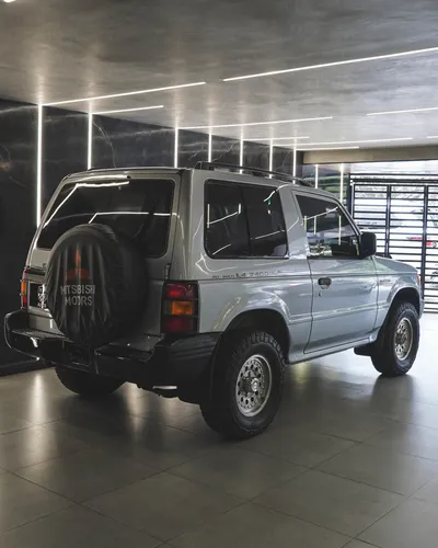 Mitsubishi Montero V11 Vna 2005