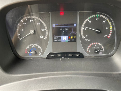 Mercedes-benz Atego 3030 - 8x2 - 2019