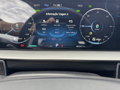 Chery Tiggo 8 1.5 Pro Turbo Hybrid Aut. (Plug-In) 5P Hibrido