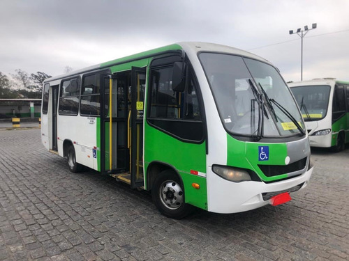 Micro Onibus Volkswagen 9-160 Urbano Ibrava / Apollo