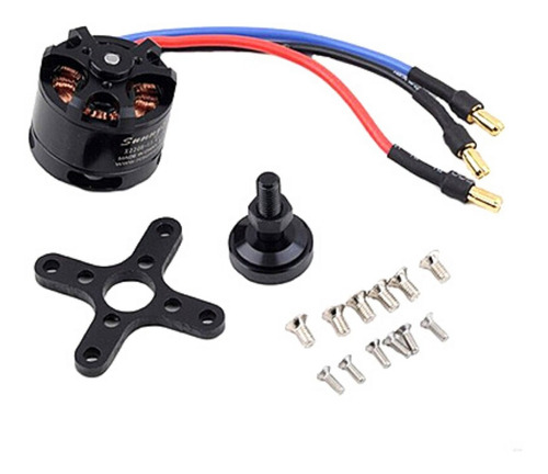 Motor Sin Escobillas 2208 - 1260kv Cw  X2208-kv1260-cw