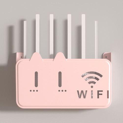 Decodificador De Tv Universal Router Shelf De Gran Capacidad