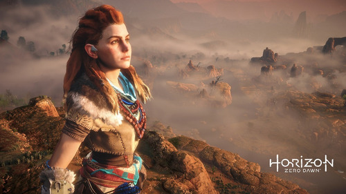 Imagen 2 de 10 de Horizon Zero Dawn Ps4 Fisico Nuevo Original Sellado Español