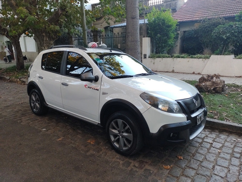 Renault Sandero Stepway 2012 1.6 Rip Curl 105cv