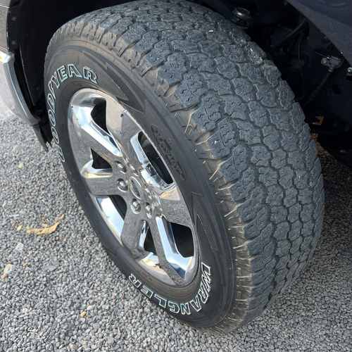 Ford F150 Lariat Hibrida 3.5 V6