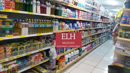 Ponto À Venda, Mercado - Por R$ 200.000 - Butantã - São Paulo/sp - Pt0179