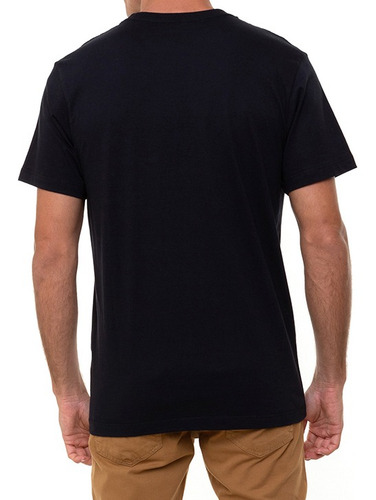 Imagem 4 de 6 de Camiseta Quiksilver Hard Wired Original