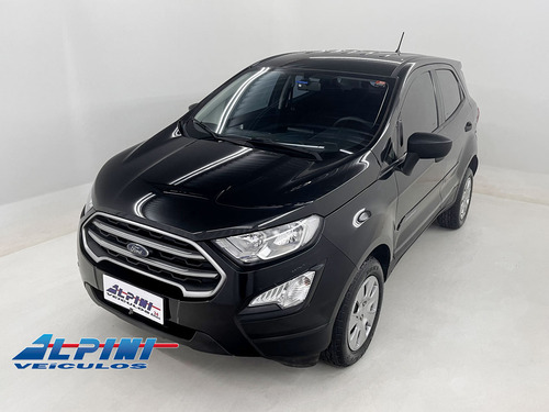 Ford Ecosport TI-VCT SE DIRECT