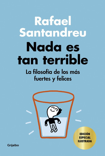 Libro Nada Es Tan Terrible (edición Especial) - Santandreu,
