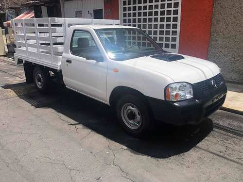 Imagen 3 de 15 de Nissan Np300 Disel Modelo 2009 Chasis Cabina 4 X 2 Nacional.
