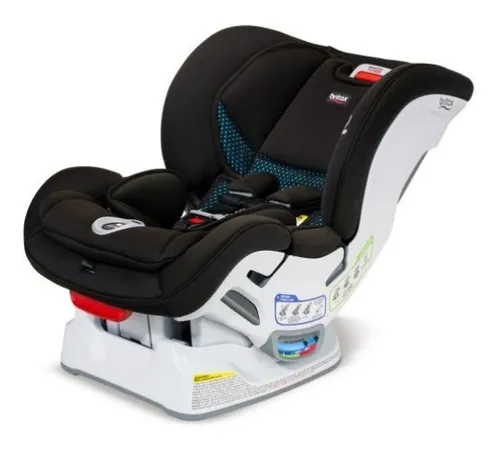 Butaca Bebe Britax Marathon Click Tight Homologada Nva Ley Color