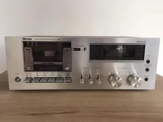 Deck Cassettera Vintage Alpage Pioneer Technics Sansui Akai