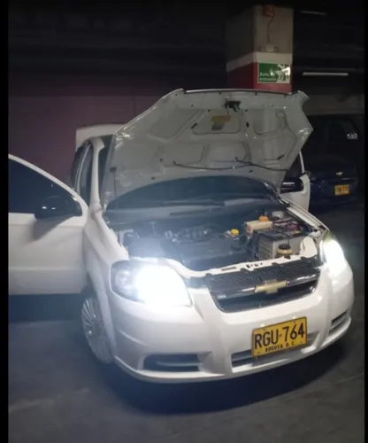 Chevrolet Aveo 1.6 Sd