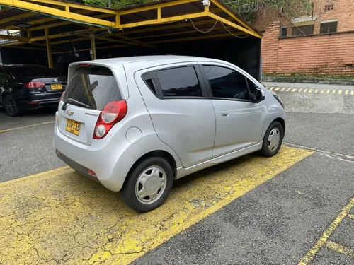 Chevrolet Spark Gt 1.2 Mt 2017