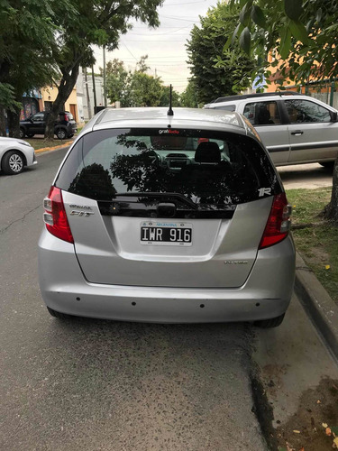 Honda Fit 1.4 Lx Mt 2010