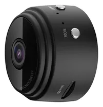 Comprar Mini Cámara Oculta Espía Wifi Hd A Batería Visión Nocturna