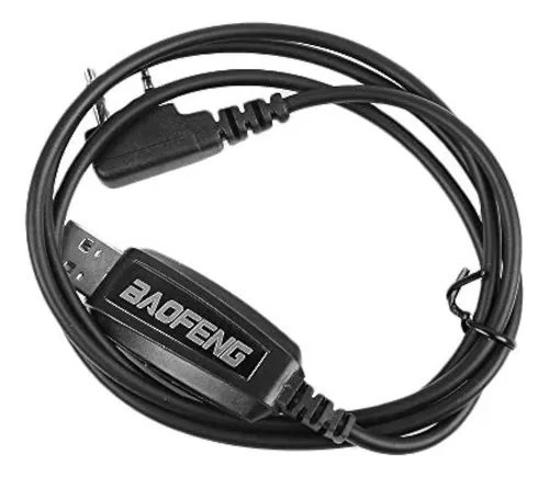 Baofeng Cable De Programación Para Baofeng