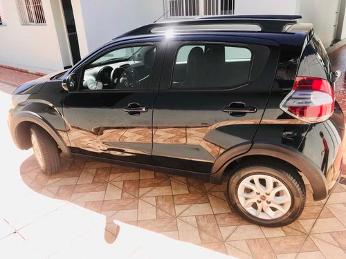 Fiat Mobi 2017 1.0 Way On Flex 5p