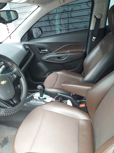 Chevrolet Cobalt 2017 1.8 Ltz Aut. 4p