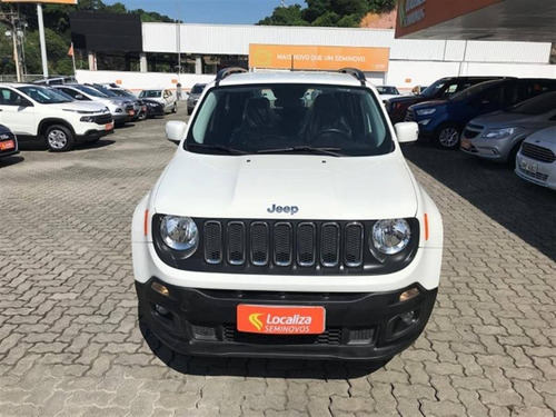 Imagem 5 de 8 de Jeep Renegade 1.8 16v Flex Longitude 4p Automático