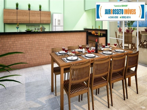 Imagem 7 de 11 de Jardim Camburi 03 Qtos C/suíte - 0100133 - 4898059