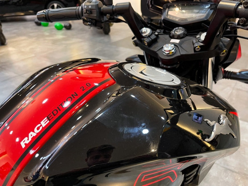 Imagem 7 de 12 de Apache Rtr 200 / Marcelo