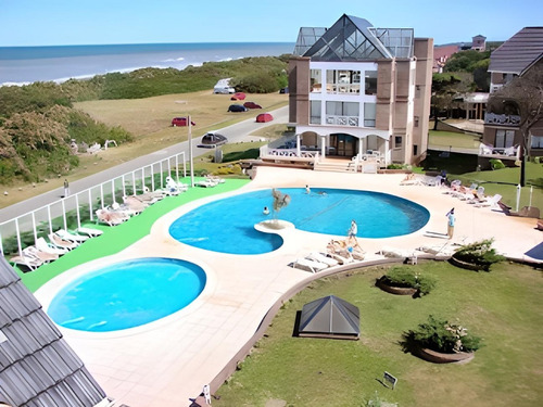 Imagen 1 de 5 de Año Nuevo En Costa Del Este - Playa Palace - Frente Al Mar