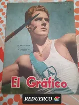 Comprar El Gráfico 1551 Año 1949 Estudiantes River 29\u002F4 Newell's 