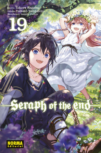Seraph Of The End # 19