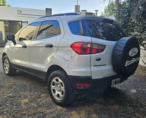 Ford Ecosport 1.6 Se 110cv 4x2