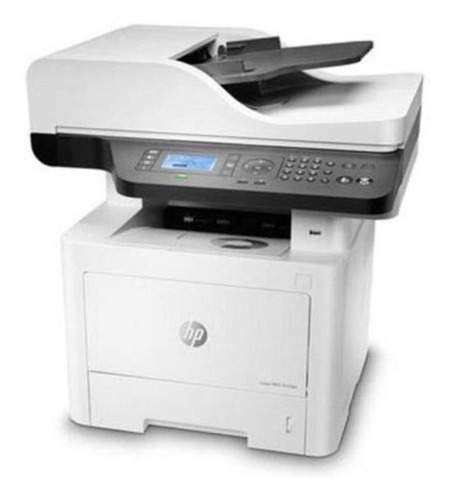 Multifuncional Hp Laser Monocromática 432fdn A4 Nova