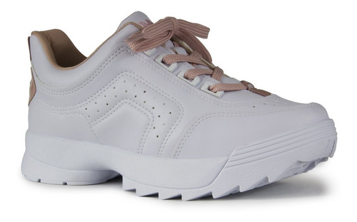 Imagem 1 de 6 de Tenis Dakota Feminino Dad Sneaker G0989