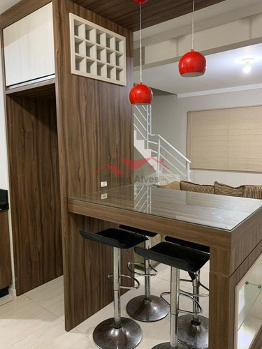 Imagem 11 de 15 de Sobrado Duplex Semi-mobiliado Em Mata Atlântica - Tijucas - 377
