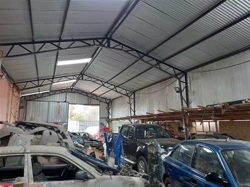 Imagen 4 de 6 de Galpón En Venta En El Bosque