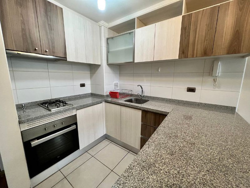 Depto. Arriendo De 1 Dorm. En Condo. Los Conquistadores Iv