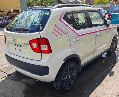 Suzuki Ignis 1.2 Crossover 2020 A/t. Por Partes. Desarme De