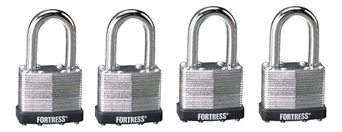Master Lock 1803q Fortress - Candado Para Exteriores Con Lla