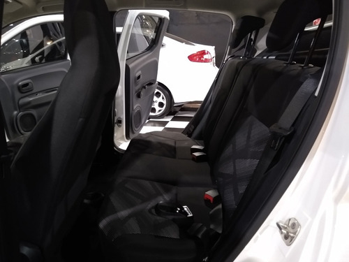 Fiat Mobi 1.0 Easy Pack 2019 Blanco Ljz