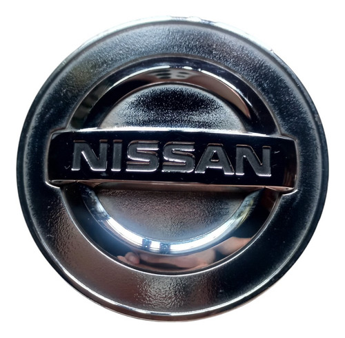 Centro Llanta Nissan Original (cromado)