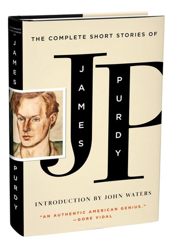 Libro:  The Complete Short Stories Of James Purdy