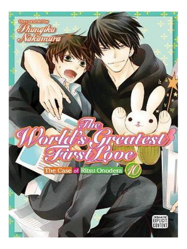 The World's Greatest First Love, Vol. 10: The Case Of . Ew07