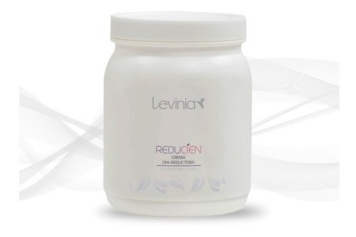 Levinia Reducien Oxireductora  Abdomen Y Cintura 1 Kilo