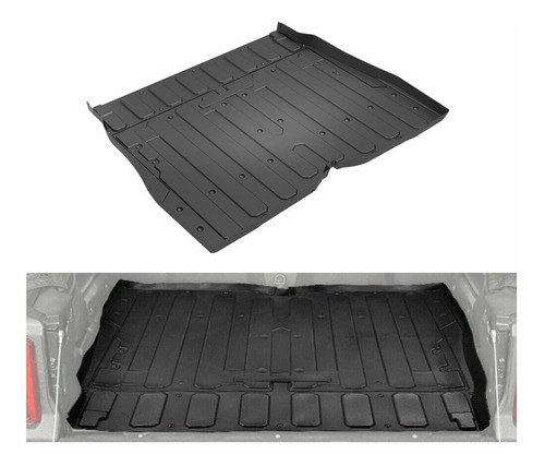 A & Utv Pro Bed Mat,compatible For Honda Pioneer Sxs 1000-5 