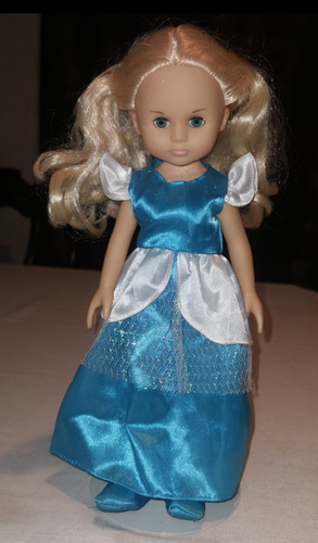 Muñeca Uneeda Doll Camina Conmigo Con Otra De Regalo (Usado)