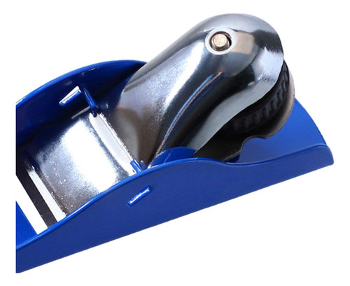 Cepilladora De Madera Cepilladora Manual Azul, 160mmx47mm