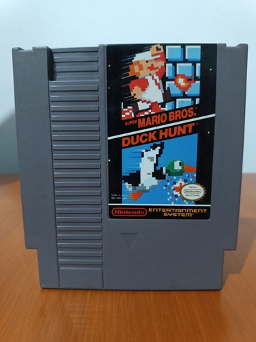 Super Mario Bros/duck Hunt